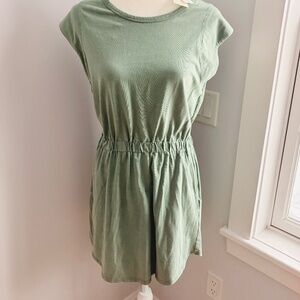 Z Supply Paxton Jersey Dress